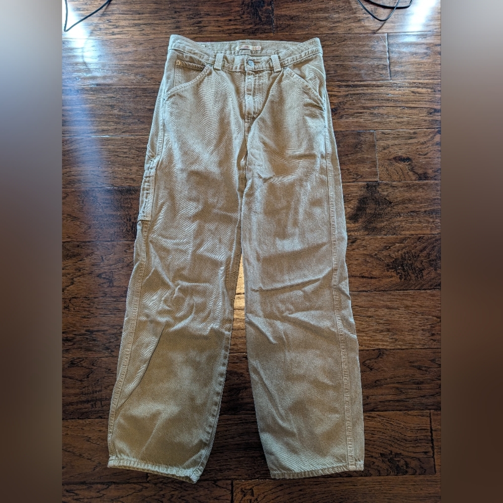 Levi's Dad Utility Pants Size 26